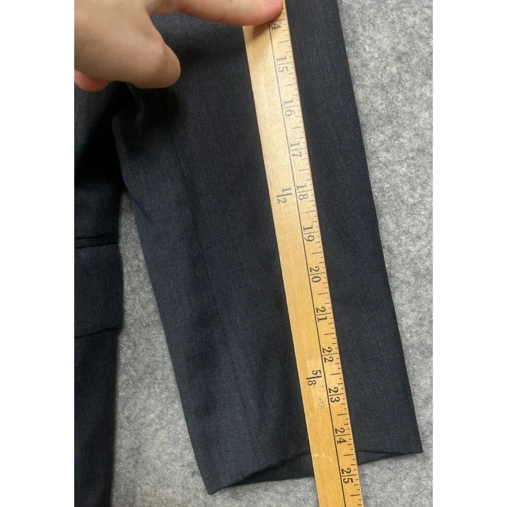 Ermenegildo Zegna italian size